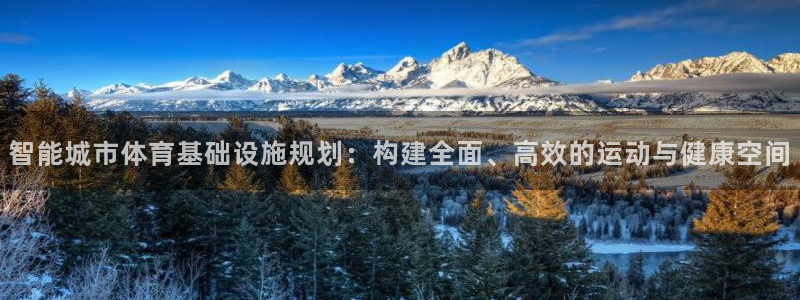 意昂体育4招商电话号码是多少啊：智能城市体育基础设施