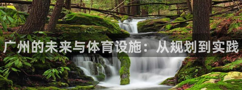 意昂体育4注册：广州的未来与体育设施：从规划到实践