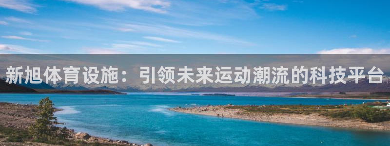 意昂体育4招商电话是多少啊：新旭体育设施：引领未来运