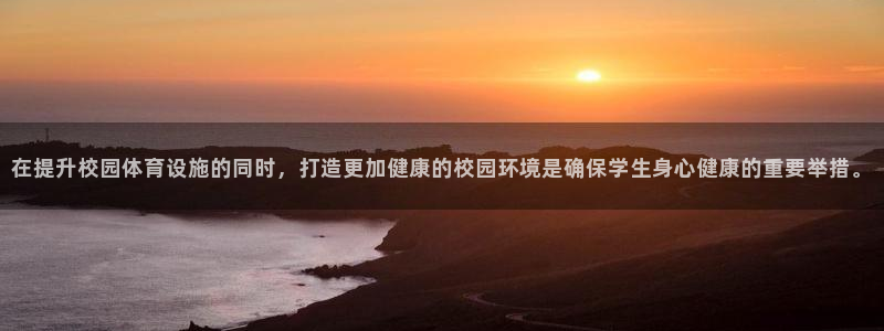 意昂体育4招商：在提升校园体育设施的同时，打造更加健